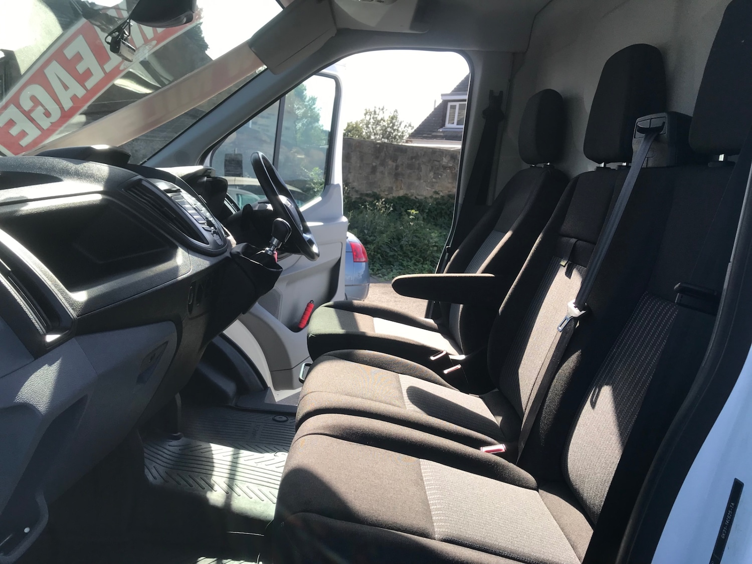 Vehicle 14
