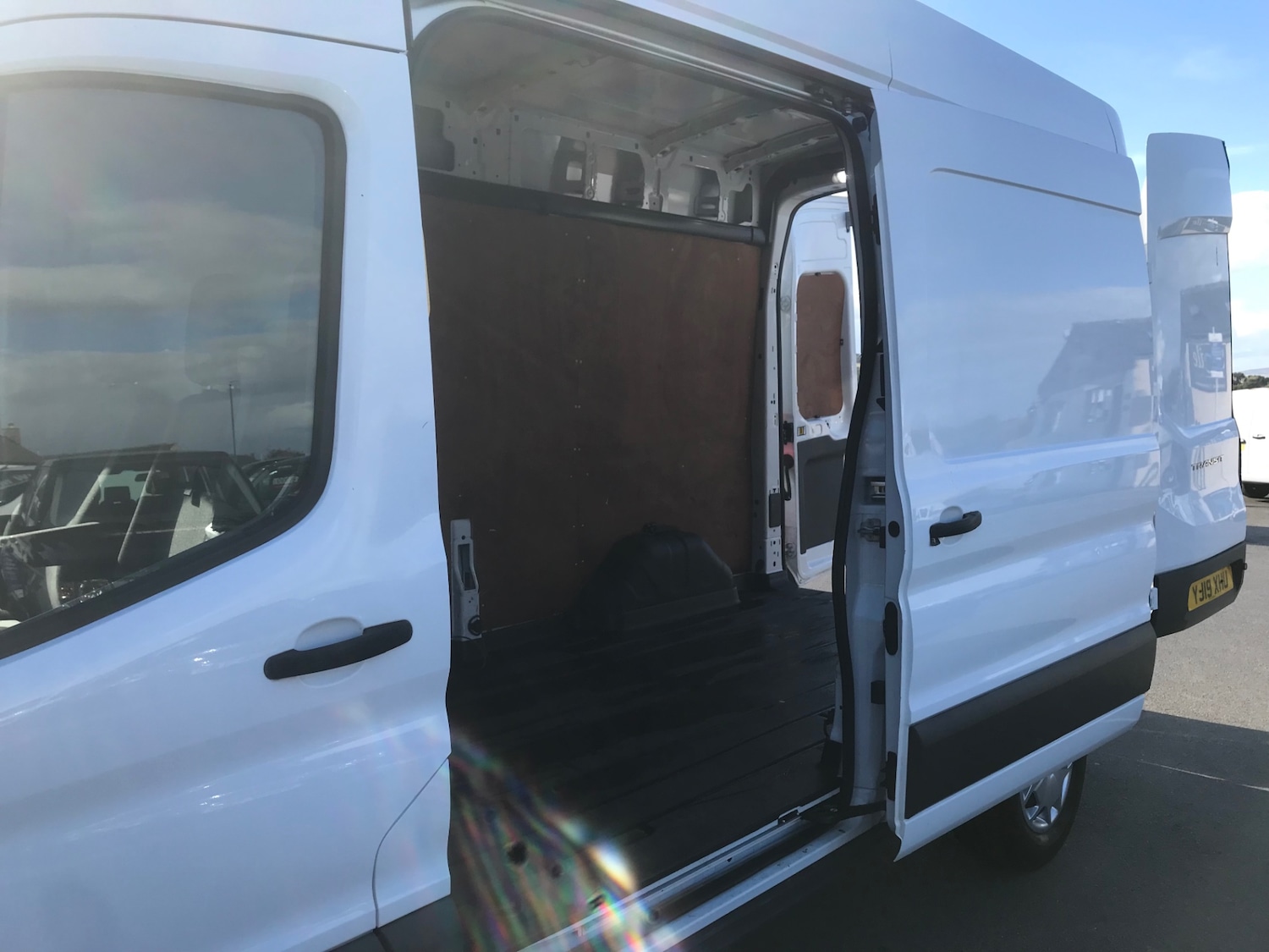 Vehicle 18