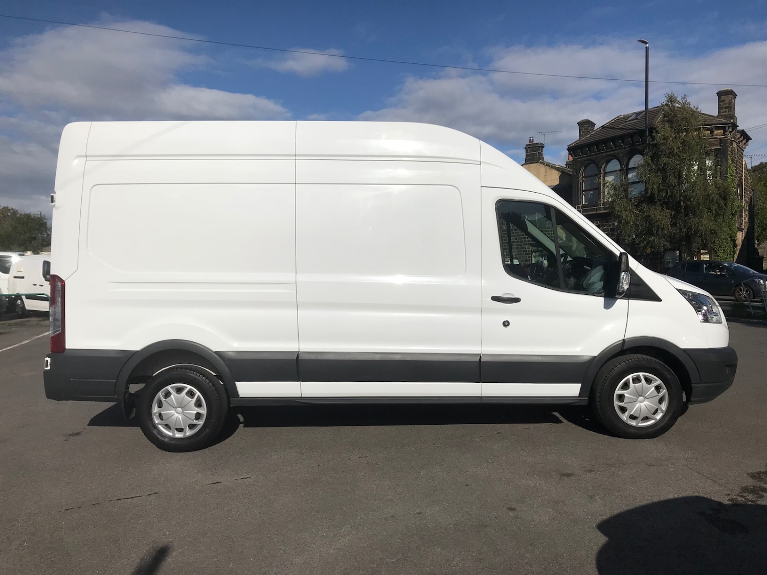 Vehicle 20