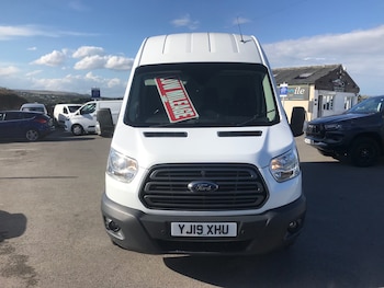 Used Ford Transit 2019 for sale - 75826694: Photo