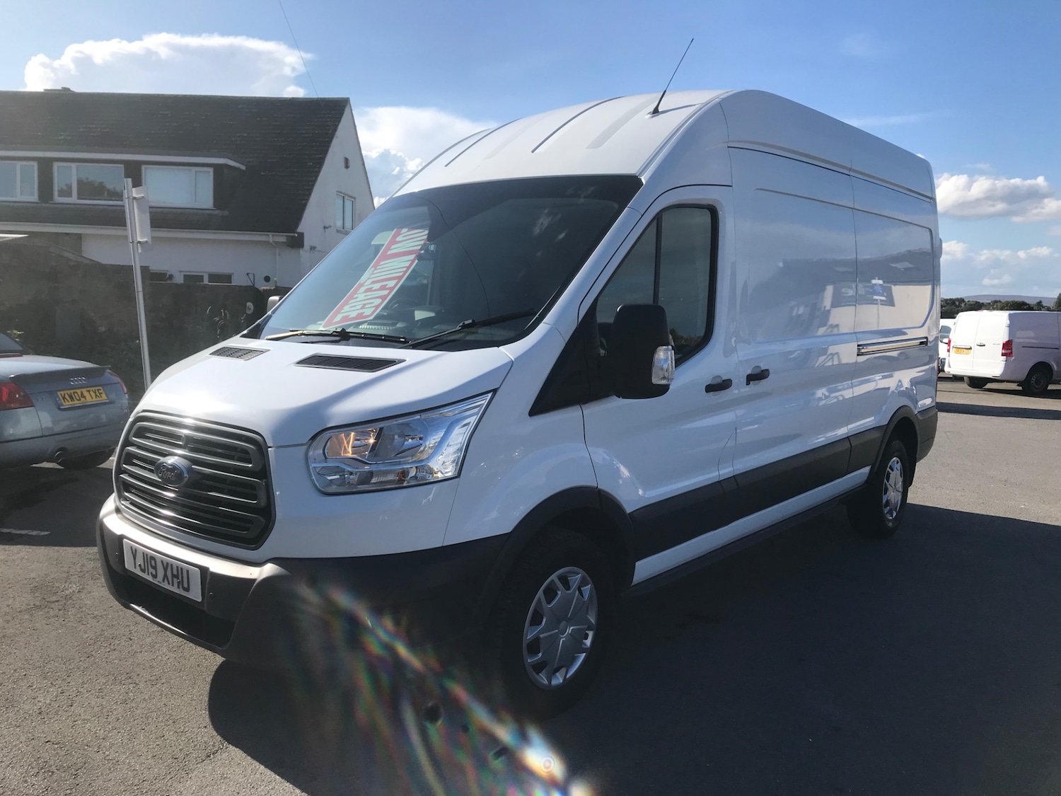 Vehicle 3