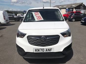 Used Vauxhall Combo 2020 for sale - 75053528: Photo