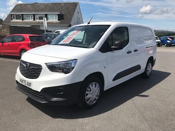 Used Vauxhall Combo 2020 for sale - 75053528: Photo
