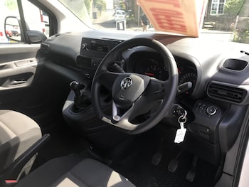 Used Vauxhall Combo 2020 for sale - 75053528: Photo