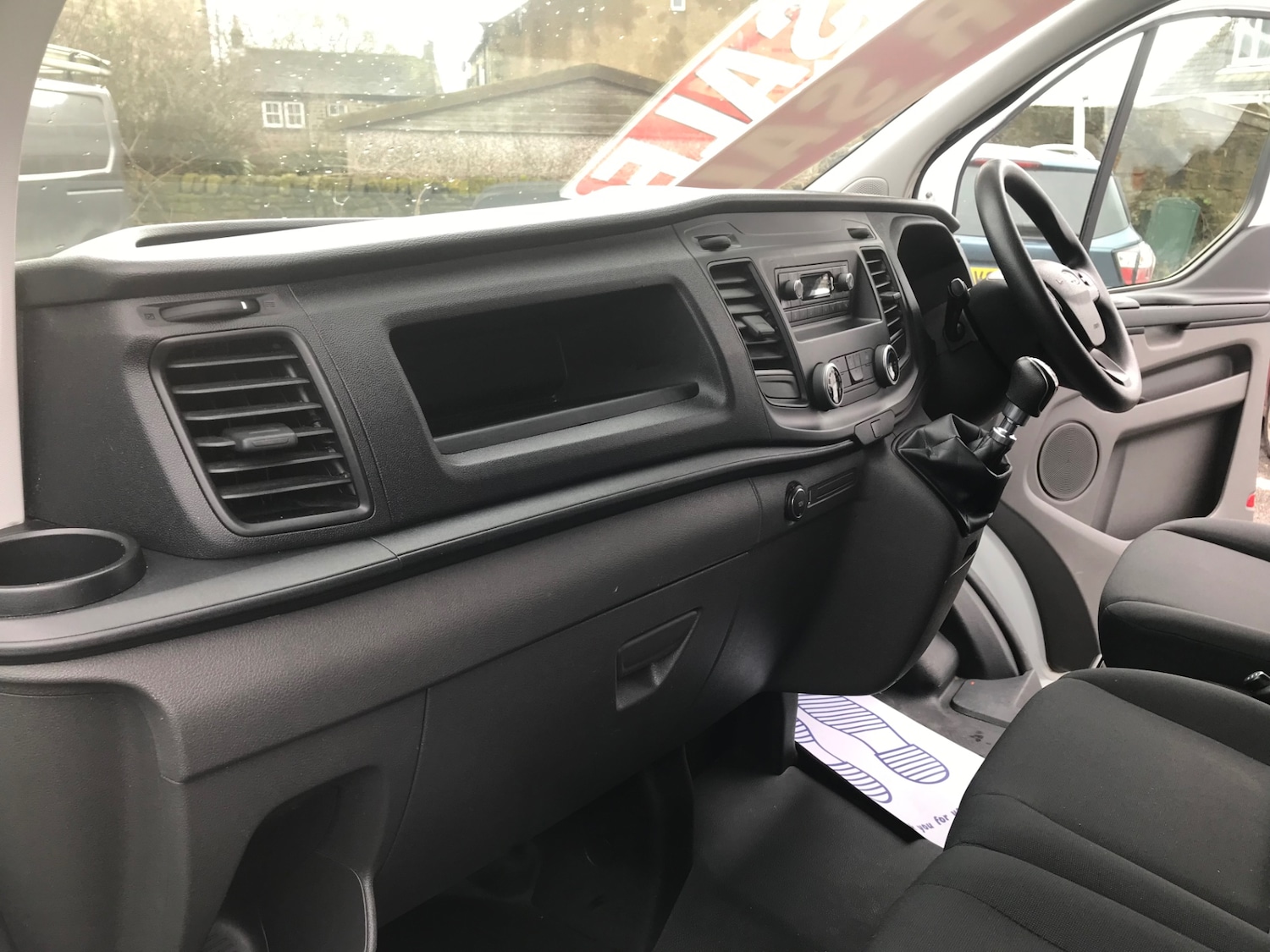 Used Ford Transit Custom 2018 for sale - 77578211: Photo 10