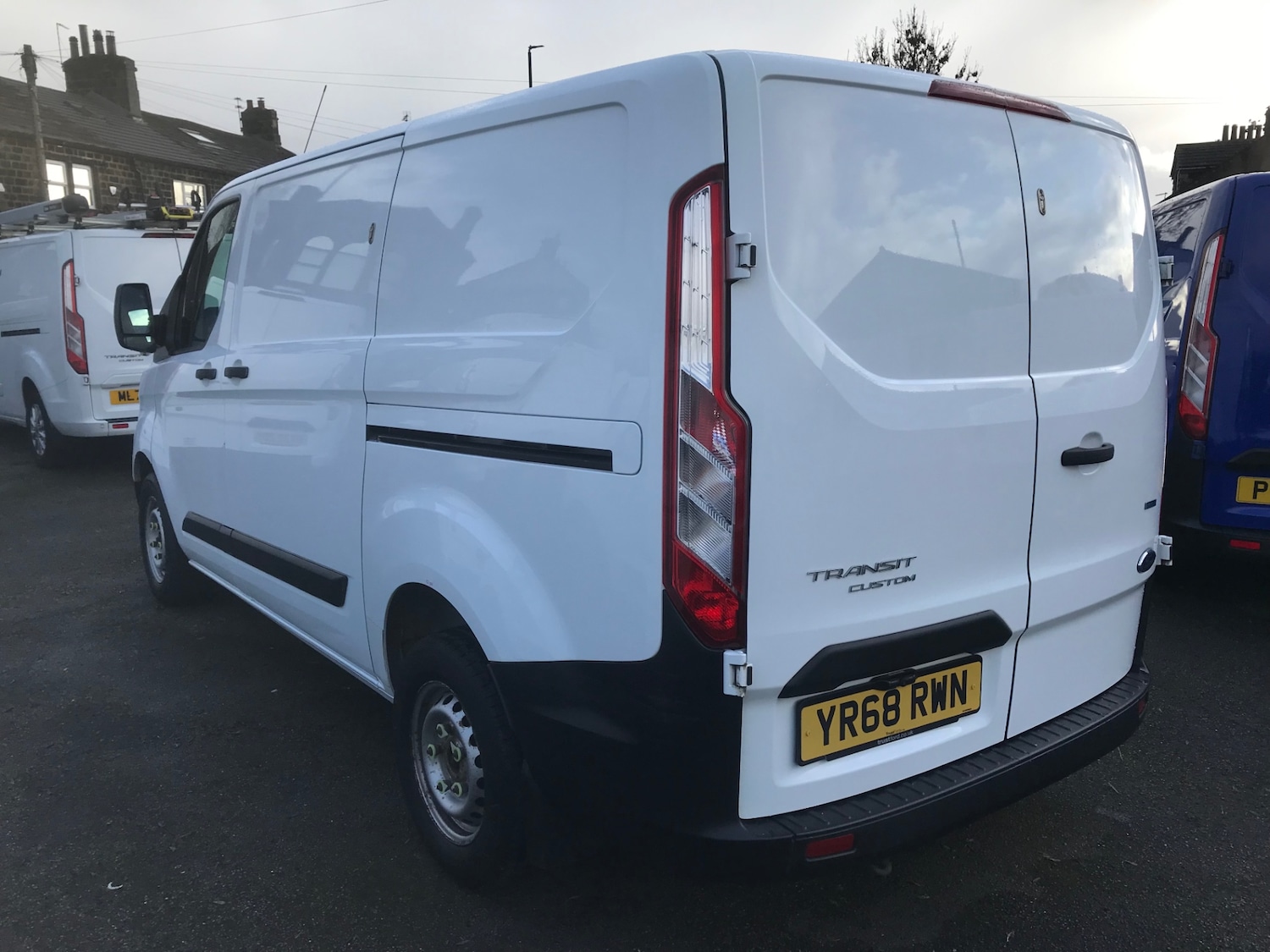 Used Ford Transit Custom 2018 for sale - 77578211: Photo 12