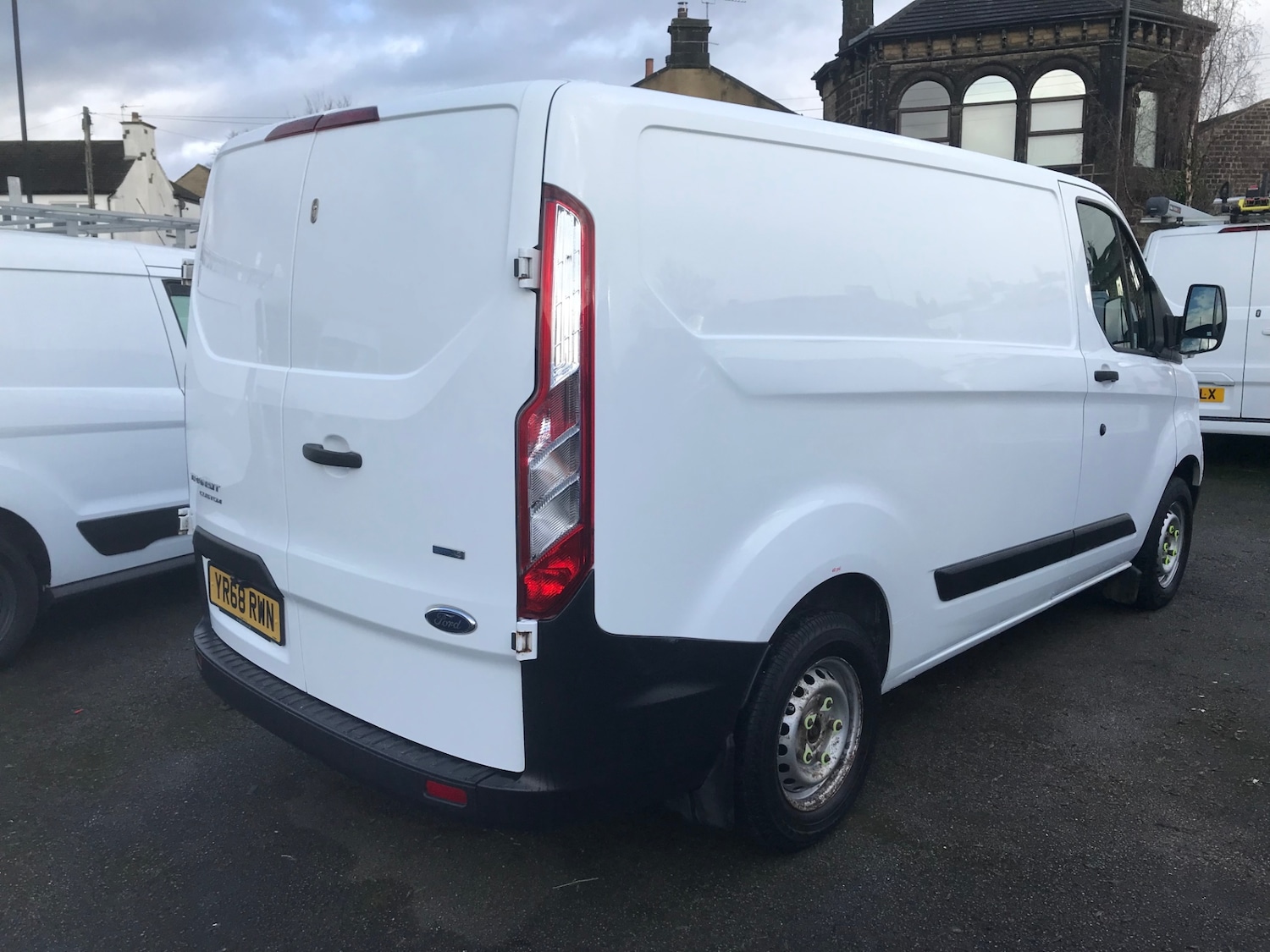 Used Ford Transit Custom 2018 for sale - 77578211: Photo 14