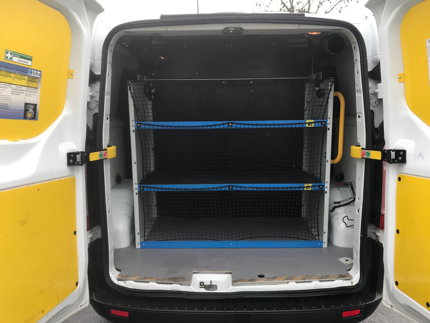 Used Ford Transit Custom 2018 for sale - 77578211: Photo 15