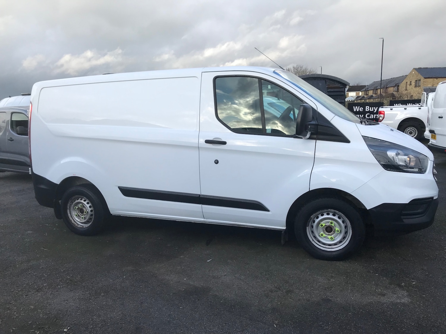Used Ford Transit Custom 2018 for sale - 77578211: Photo 16