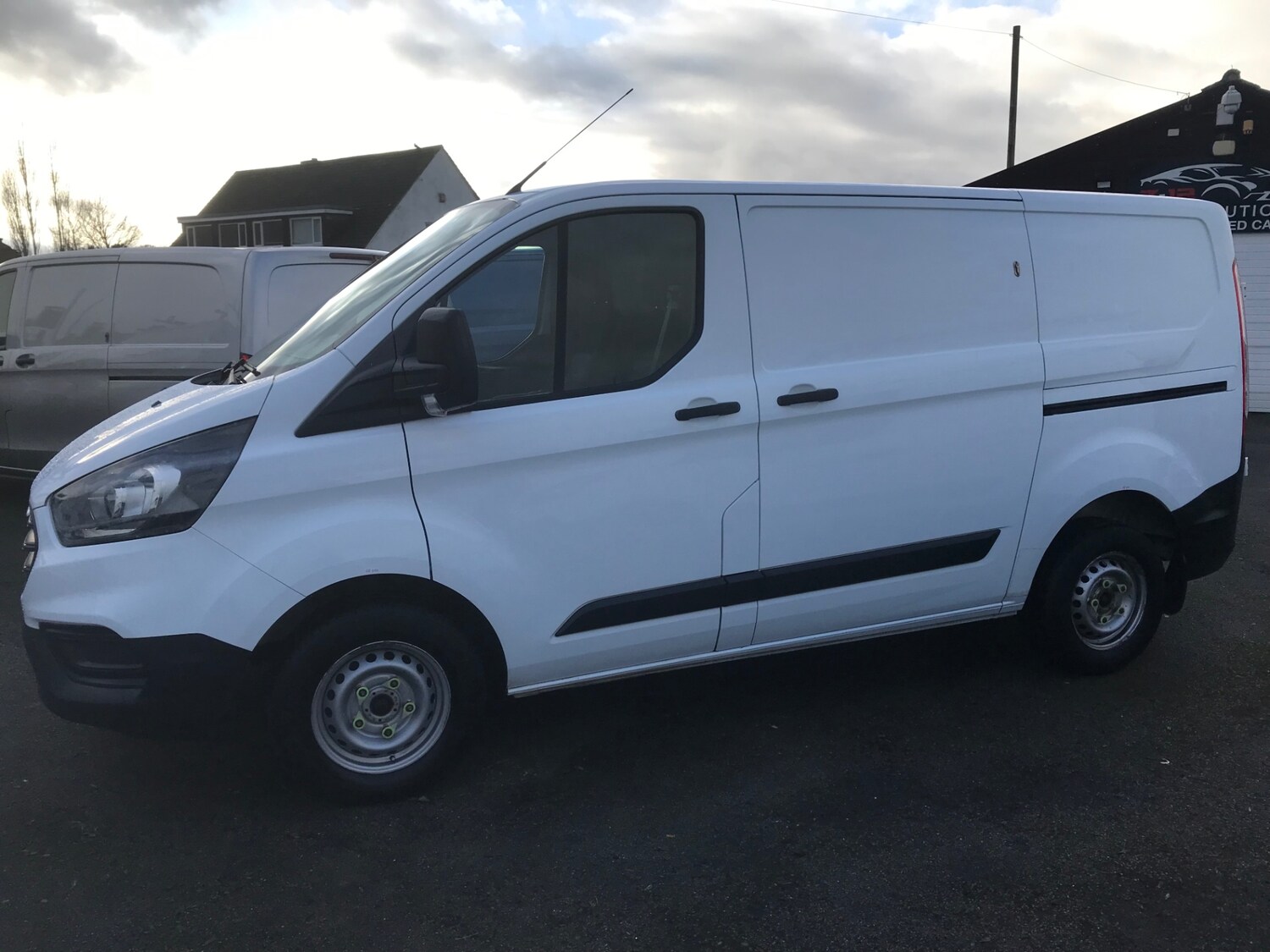 Used Ford Transit Custom 2018 for sale - 77578211: Photo 17