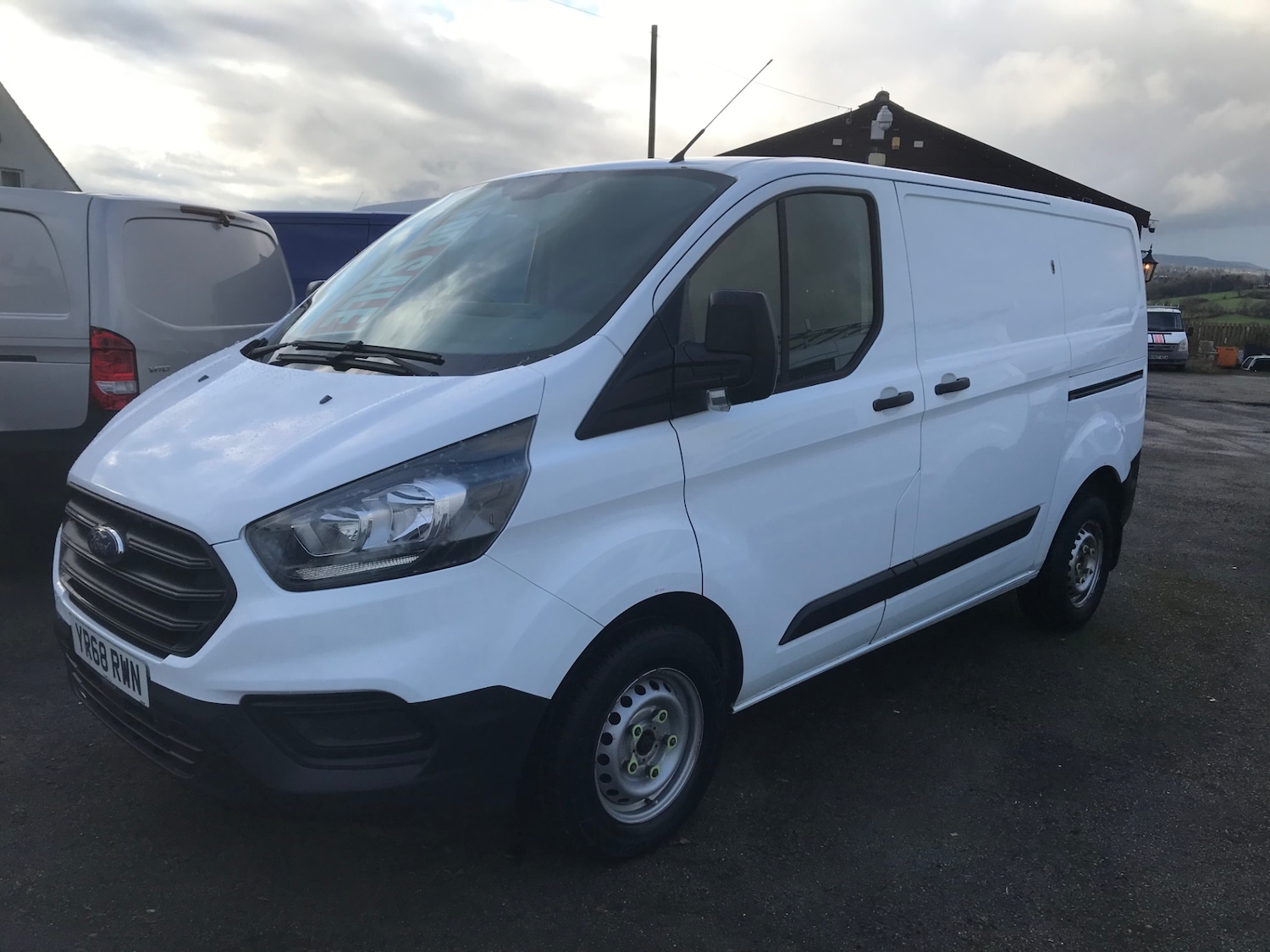 Used Ford Transit Custom 2018 for sale - 77578211: Photo 3
