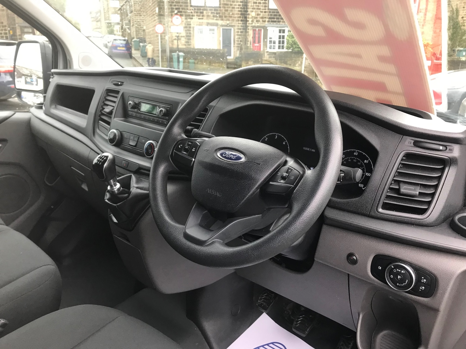 Used Ford Transit Custom 2018 for sale - 77578211: Photo 5