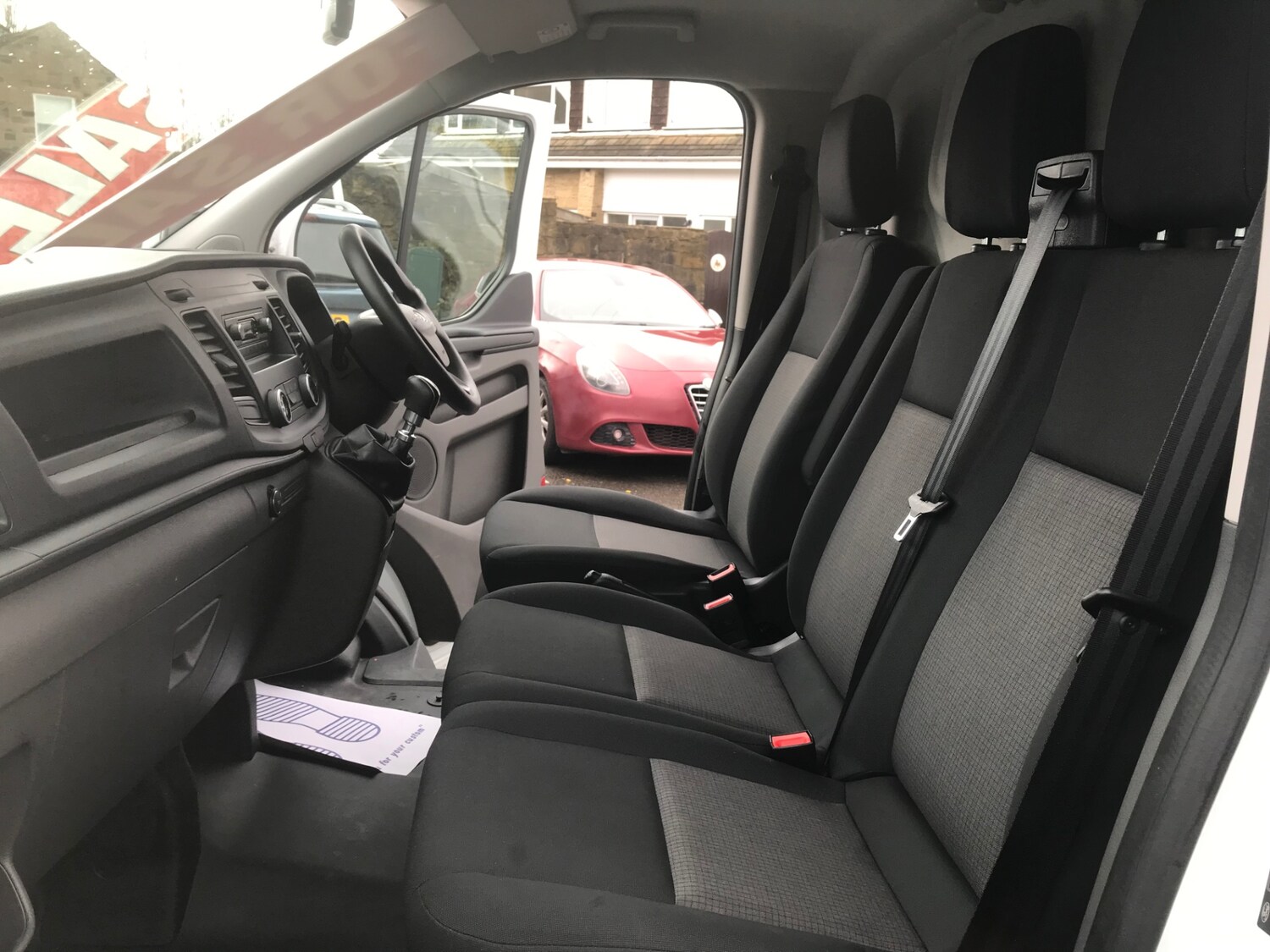 Used Ford Transit Custom 2018 for sale - 77578211: Photo 7