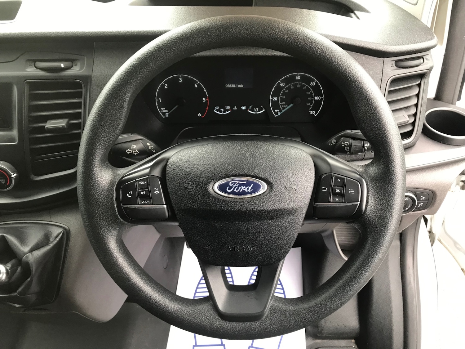 Used Ford Transit Custom 2018 for sale - 77578211: Photo 8