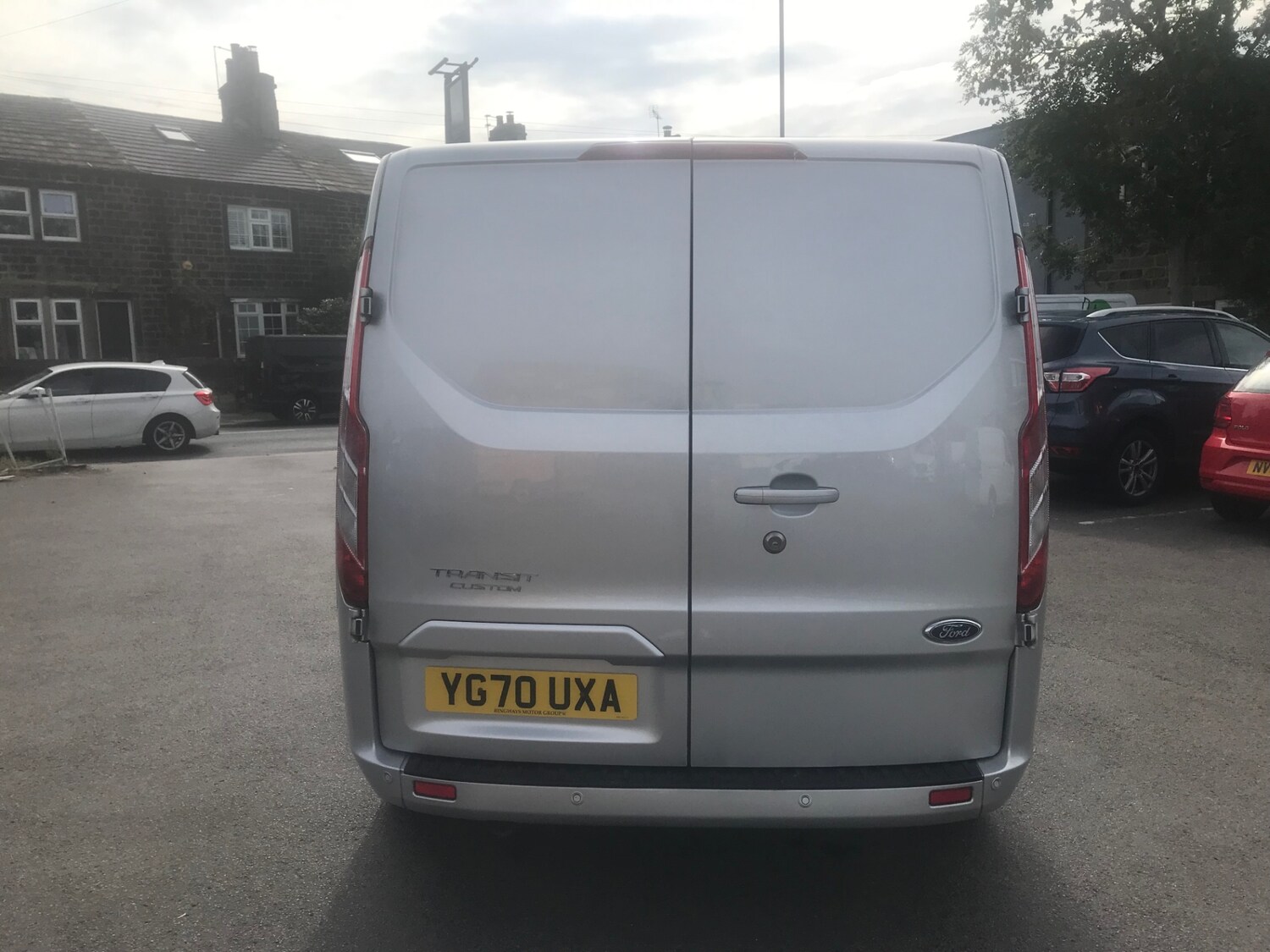 Vehicle 14