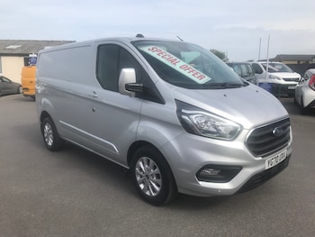 Used Ford Transit Custom 2020 for sale - 75823008: Photo