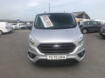 Used Ford Transit Custom 2020 for sale - 75823008: Photo