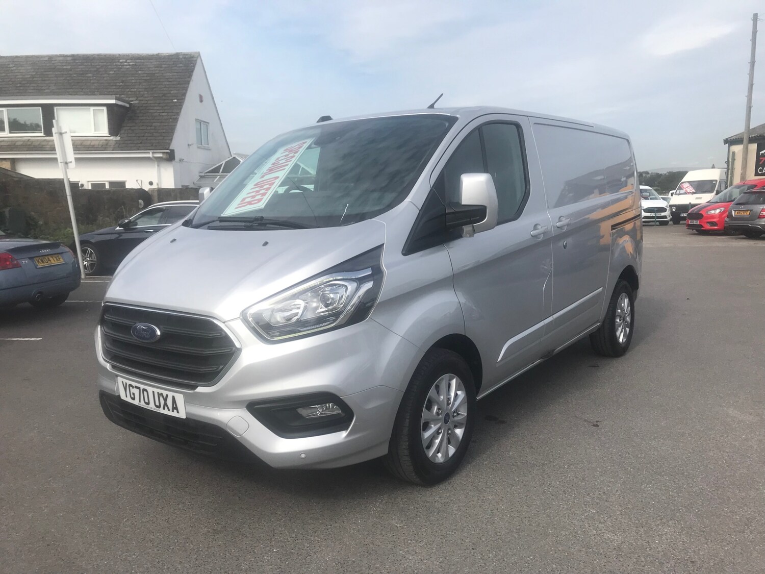 Vehicle 3