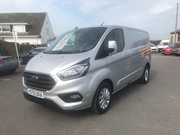 Used Ford Transit Custom 2020 for sale - 75823008: Photo