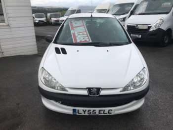 Used Peugeot 206 2005 for sale - 75251191: Photo