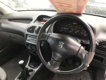 Used Peugeot 206 2005 for sale - 75251191: Photo
