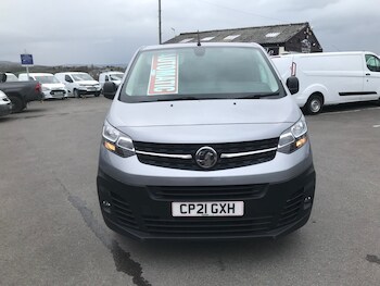 Used Vauxhall Vivaro 2021 for sale - 78090828: Photo
