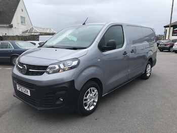Used Vauxhall Vivaro 2021 for sale - 78090828: Photo