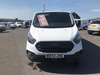Used Ford Transit Custom 2023 for sale - 78894566: Photo