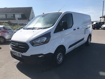 Used Ford Transit Custom 2023 for sale - 78894566: Photo