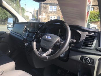 Used Ford Transit Custom 2023 for sale - 78894566: Photo