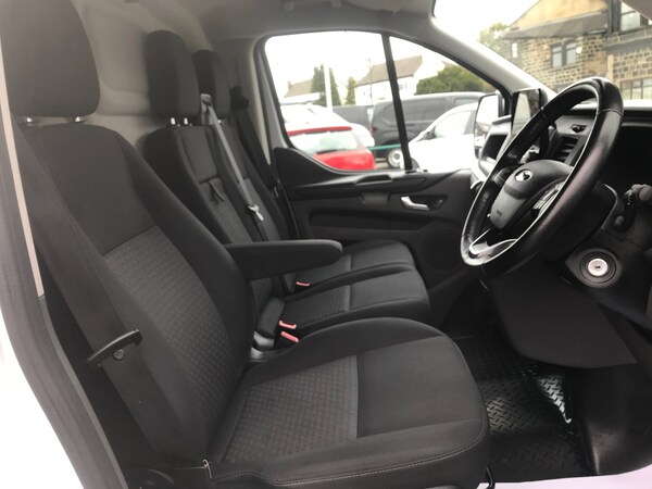 Used Ford Transit Custom 2021 for sale - 75628408: Photo 10