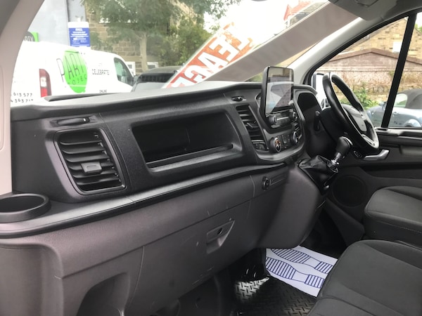 Used Ford Transit Custom 2021 for sale - 75628408: Photo 11