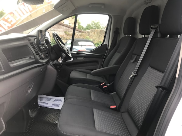 Used Ford Transit Custom 2021 for sale - 75628408: Photo 12