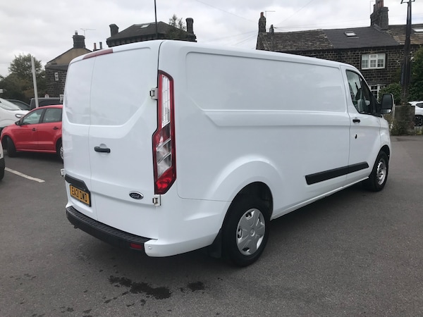 Used Ford Transit Custom 2021 for sale - 75628408: Photo 15