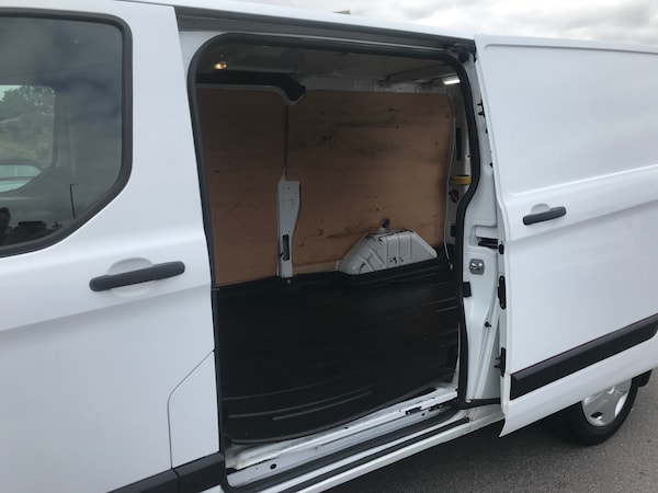 Used Ford Transit Custom 2021 for sale - 75628408: Photo 18