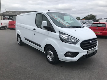 Used Ford Transit Custom 2021 for sale - 75628408: Photo