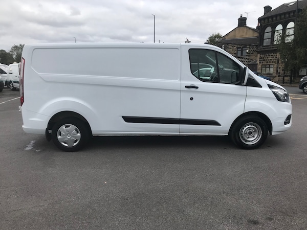 Used Ford Transit Custom 2021 for sale - 75628408: Photo 20