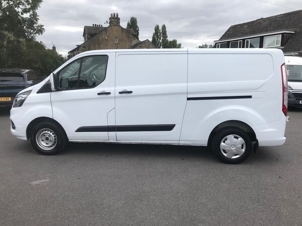 Used Ford Transit Custom 2021 for sale - 75628408: Photo 21