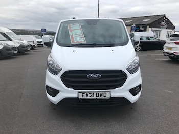 Used Ford Transit Custom 2021 for sale - 75628408: Photo