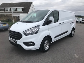 Used Ford Transit Custom 2021 for sale - 75628408: Photo