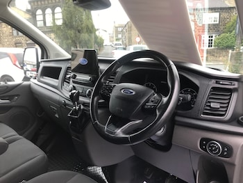 Used Ford Transit Custom 2021 for sale - 75628408: Photo