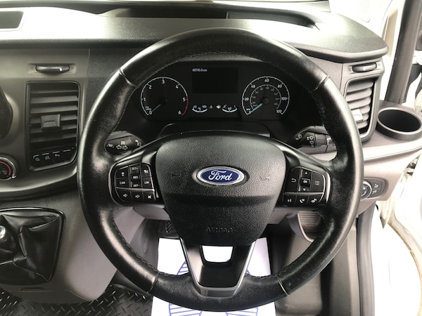 Used Ford Transit Custom 2021 for sale - 75628408: Photo 5