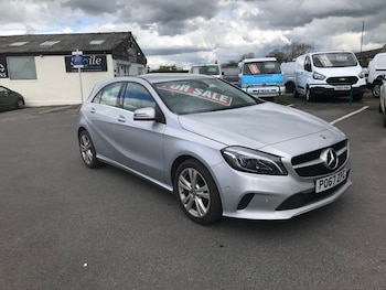 Used Mercedes-Benz A-Class 2017 for sale - 78250035: Photo