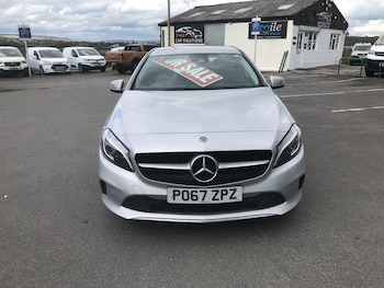 Used Mercedes-Benz A-Class 2017 for sale - 78250035: Photo