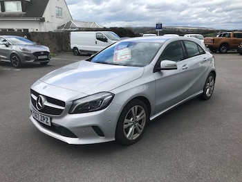 Used Mercedes-Benz A-Class 2017 for sale - 78250035: Photo