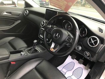 Used Mercedes-Benz A-Class 2017 for sale - 78250035: Photo