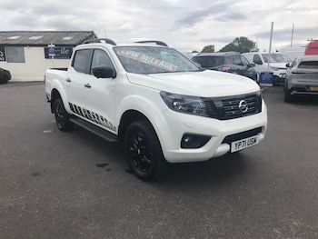 Used Nissan Navara 2021 for sale - 79320622: Photo