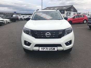 Used Nissan Navara 2021 for sale - 79320622: Photo