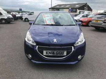 Used Peugeot 208 2014 for sale - 75034811: Photo