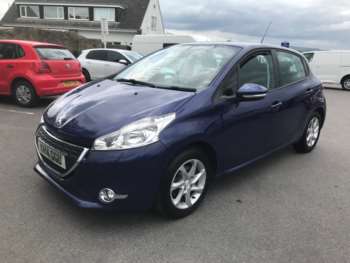 Used Peugeot 208 2014 for sale - 75034811: Photo